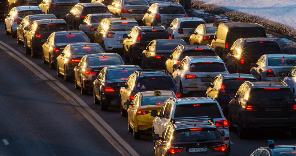 В России отредактируют правила дорожного движения