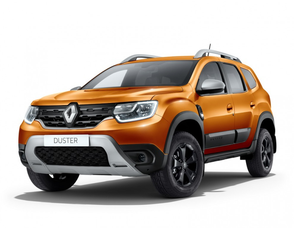 Renault Duster: объявлены цены и комплектации
