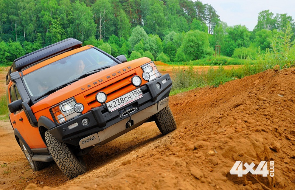 Land Rover Discovery получил массу интересных доработок