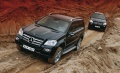 Толстый и тонкий. Mercedes-Benz GL 500 и GL 320 CDI