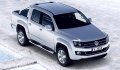 Volkswagen начинает производство нового пикапа Amarok