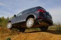 VW Touareg на отечественном бездорожье
