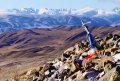 Штурм экстремального перевала в горах Западной Монголии