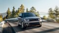 В Нью-Йорке показали новый Range Rover Sport