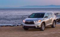 Toyota Highlander дан старт официальных продаж