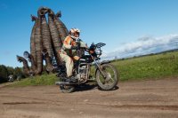 Новая линейка бюджетных мотоциклов Stels «Десна» – то, что доктор прописал для сельской местности