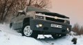 Chevrolet Avalanche - комфортабельный внедорожник