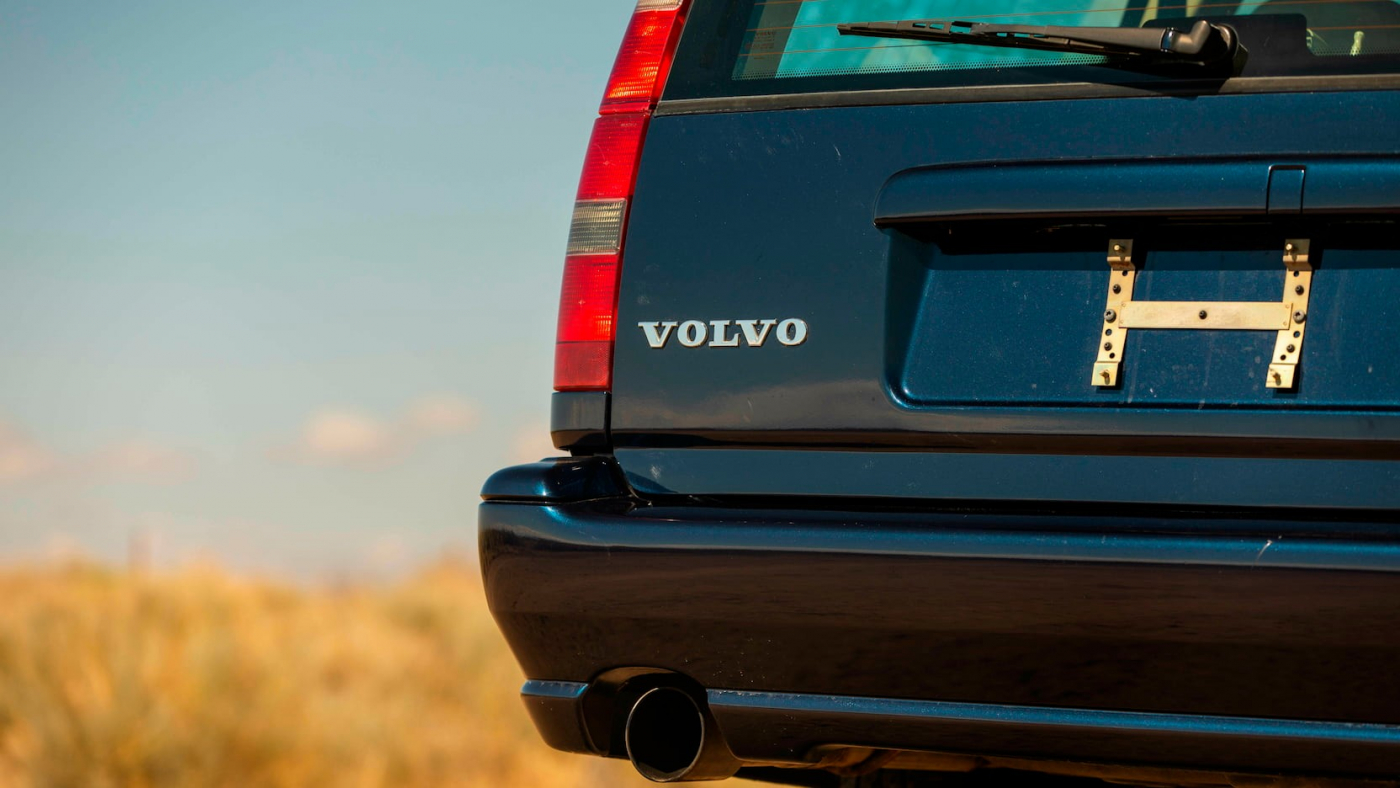 Универсал Volvo V70 Гаса Фринга из культового сериала «Во все тяжкие»  выставлен на аукцион — Журнал «4х4 Club»