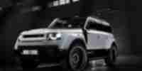Arctic Trucks подготовил Land Rover Defender к бездорожью 