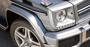 Забудьте о AMG G63. V12 от Mercedes вдвое дешевле и намного мощнее