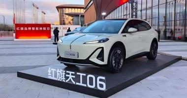 Hongqi совершила тихий переворот, выбрав магний вместо алюминия