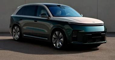 Новый Li Auto L8. Флагманский гибрид готовится к приезду в РФ