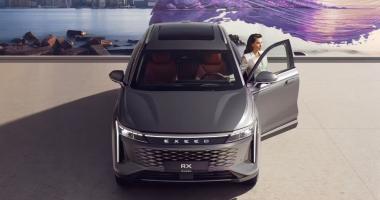 EXEED – лидер в премиум-сегменте по итогам первого полугодия