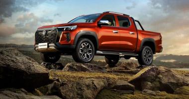 Дизельный характер: для чего Changan подготовил новую версию Hunter Plus