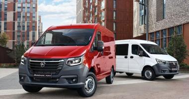  Ключ больше не нужен: «Газель NN» и «Соболь NN» научились открывать грузовой отсек без рук