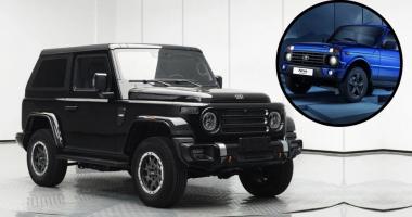 Обновлённый BAW 212 T10 бросит вызов легендарной «Ниве»