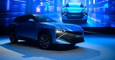 OMODA C4 – рождённый в диалоге с владельцами