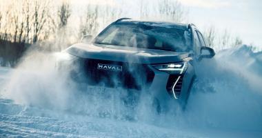 Haval Jolion получит новый мотор: прибавка в тяге и стандарт Евро-6