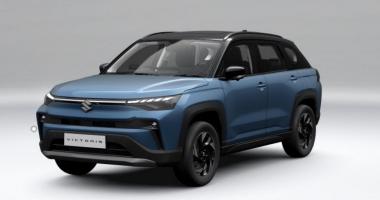 Suzuki Victoris. Бюджетный кроссовер завоевал главный индийский титул