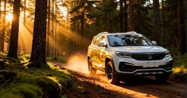 Пять «Зубров» на старте: цены и детали белорусской новинки