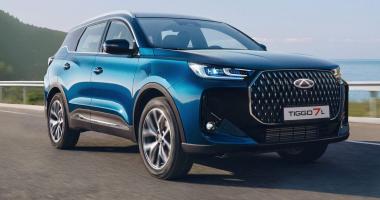 Дмитрий Леонтьев: Новый CHERY TIGGO 7L – Балканские мотивы