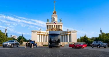 Автофестиваль «ПроДвижение» на ВДНХ: от ретро-легенд до внедорожных новинок
