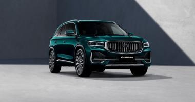 Geely Monjaro Special Edition. Цена на российском рынке