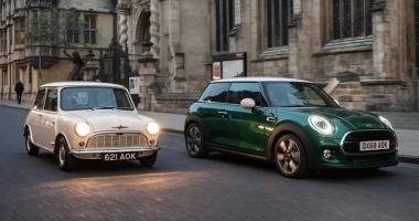 Маленький хулиган: почему MINI любят даже спустя 60 лет
