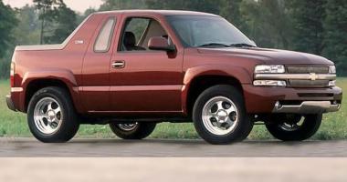 Chevrolet K5 Blazer, которому так и не суждено было появиться 