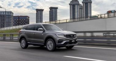 Belgee X70: Из новичков в бестселлеры рынка