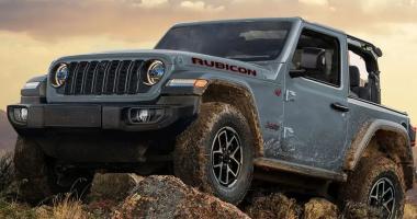 Jeep Wrangler теряет двери. Японцы остаются без короткой версии