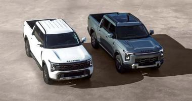 Испанский пикап с китайским сердцем: Santana готовится к возвращению