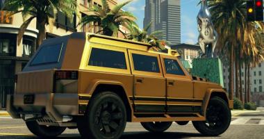 Миллион за «Найтшарк». Латвийские мастера строят броневик GTA
