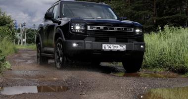Михаил Палагин: Jetour T1 – кроссовер на все случаи жизни