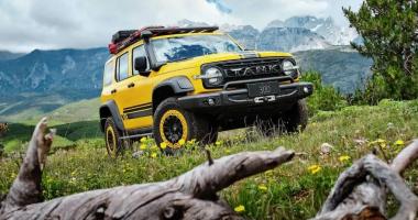 Tank 300 переедет на конвейер «Автотора». Что изменится?