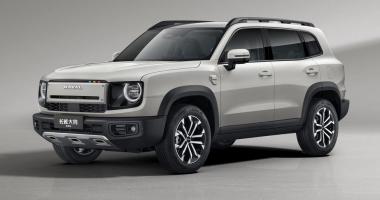 Haval Dargo стал гибридом, с расходом меньше шести литров