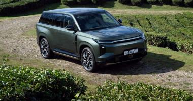 Дмитрий Леонтьев: Новый GAC S7 ползает, прёт и качает