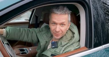 Дмитрий Леонтьев: Модный VOYAH мы испытали булыжником