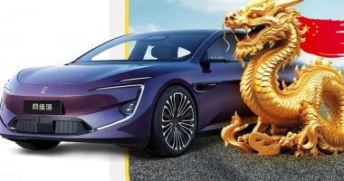 Рынок китайских автомобилей в РФ упал почти на 30 процентов