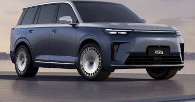 GAC рассказал о своём флагманском кроссовере S9