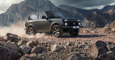 Начались продажи обновлённой LADA NIVA LEGEND