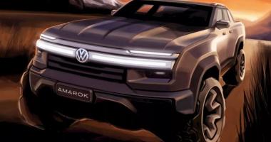 Глобальный VW Amarok продолжат собирать на американской платформе, а южноамериканский – на китайской