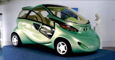 Чудовище из Тольятти. «Рапан» – забытый эксперимент АвтоВАЗа