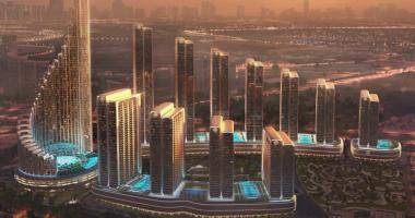 Mercedes-Benz меняет правила: от роскошных машин к роскошной недвижимости