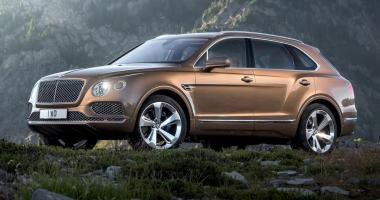 Bentley Bentayga – роскошь со скидкой. Теперь она дешевле нового Ford Expedition