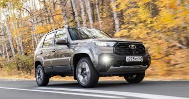 Неожиданный триумф. «Нива» обставила китайцев в их же игре