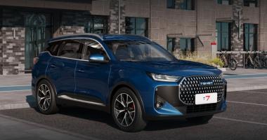 TENET T7 стал полноценным внедорожником – в гамме появился полный привод