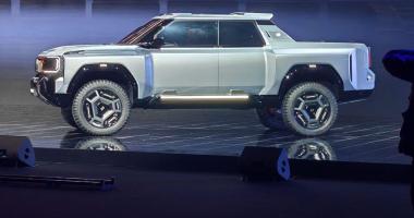 Монстр из Поднебесной: пикап Jetour F700 готовится к штурму рынка