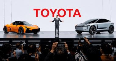 Toyota предложила японским маркам объединиться против Китая