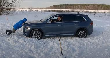 Ледяной старт: как беречь автомат зимой и грамотно выбираться из сугроба